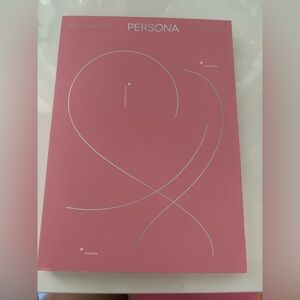 bts persona album ver.04